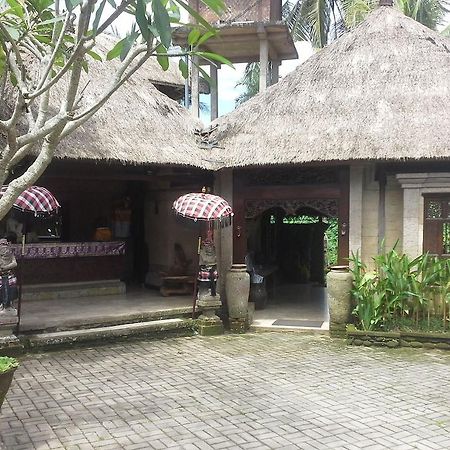 Taman Sakti Resort Ubud Zewnętrze zdjęcie