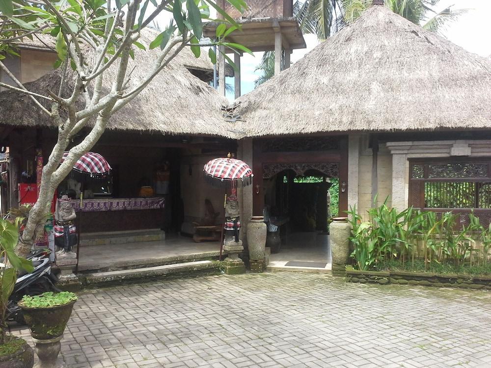 Taman Sakti Resort Ubud Zewnętrze zdjęcie