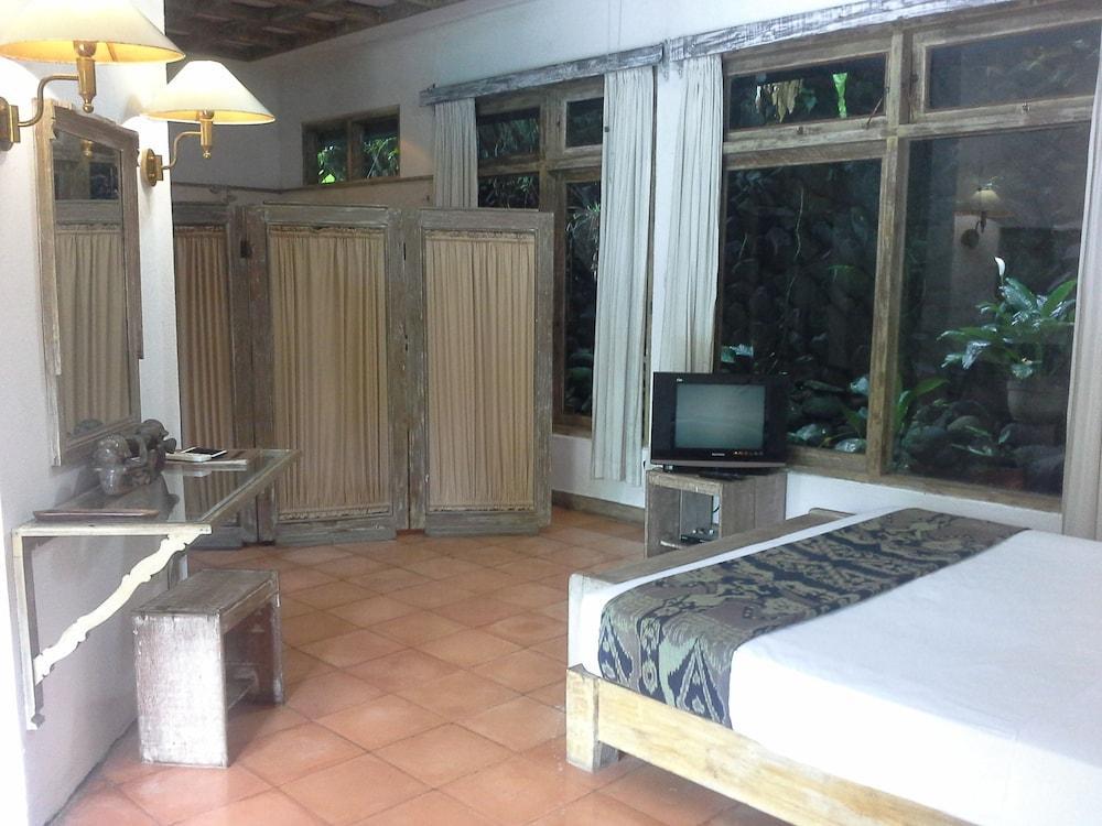 Taman Sakti Resort Ubud Zewnętrze zdjęcie