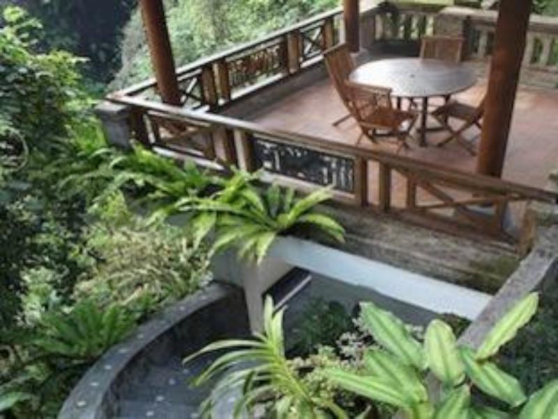 Taman Sakti Resort Ubud Zewnętrze zdjęcie