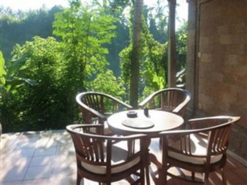 Taman Sakti Resort Ubud Zewnętrze zdjęcie