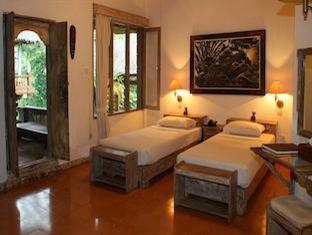 Taman Sakti Resort Ubud Zewnętrze zdjęcie