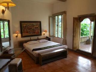 Taman Sakti Resort Ubud Zewnętrze zdjęcie