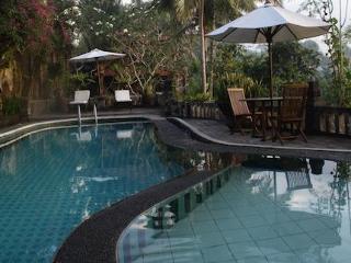 Taman Sakti Resort Ubud Zewnętrze zdjęcie