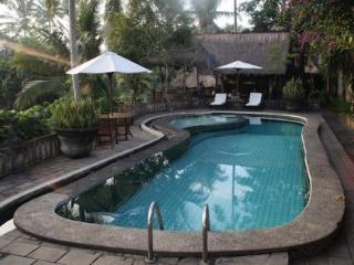 Taman Sakti Resort Ubud Zewnętrze zdjęcie