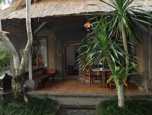 Taman Sakti Resort Ubud Zewnętrze zdjęcie